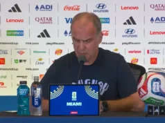 Marcelo Bielsa, sobre Muslera y la posible titularidad de Giménez Marcelo Bielsa rueda de prensa Uruguay