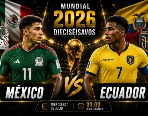 México – Ecuador: Alineaciones Probables y Previa Fantasy México - Ecuador