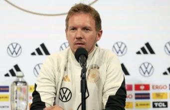 Nagelsmann Alemania rueda de prensa