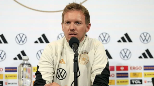 Nagelsmann Alemania rueda de prensa Nagelsmann Alemania rueda de prensa