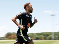 Neymar Brasil Mundial 2026