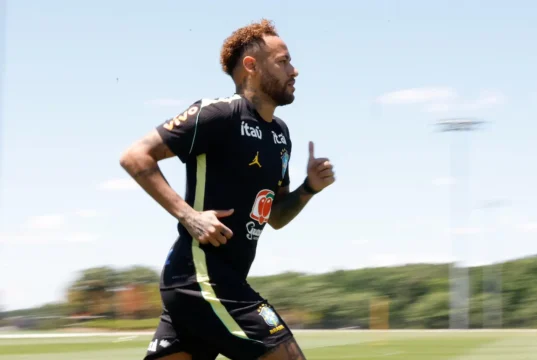 Neymar Brasil Mundial 2026