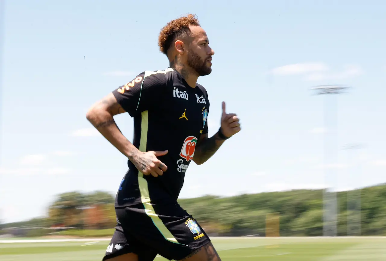 Neymar Brasil Mundial 2026