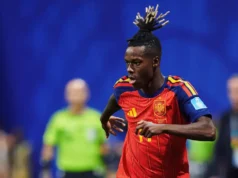 Nico Williams España Mundial 2026