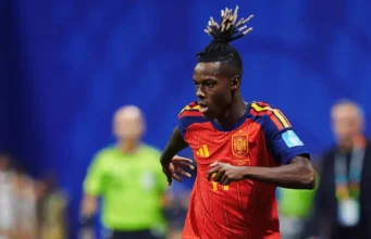 Nico Williams y Yeremi Pino aún no dicen adiós al Mundial Nico Williams España Mundial 2026