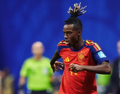 Buenas noticias en España sobre la lesión de Nico Williams Nico Williams España Mundial 2026