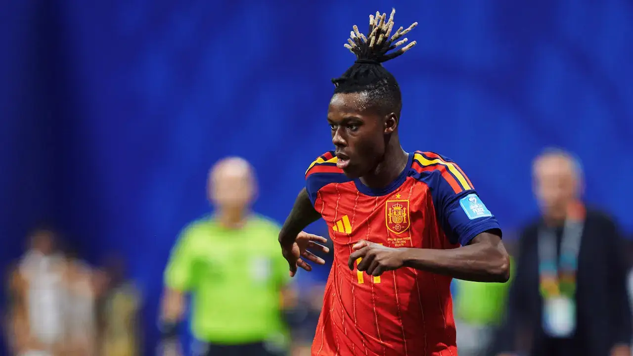 Nico Williams y Yeremi Pino podrían decir adiós al Mundial 2026