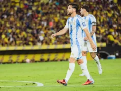 Nicolás Tagliafico Argentina