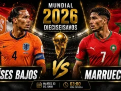 Países Bajos – Marruecos: Alineaciones Probables y Previa Fantasy Previa y onces probables Países Bajos - Marruecos Dieciseisavos Mundial