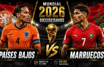 Países Bajos – Marruecos: Alineaciones Probables y Previa Fantasy Previa y onces probables Países Bajos - Marruecos Dieciseisavos Mundial