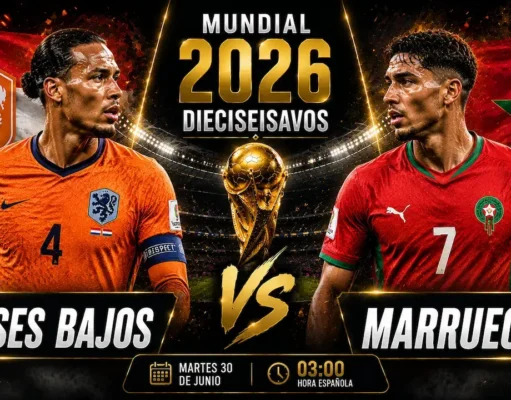 Países Bajos – Marruecos: Alineaciones Probables y Previa Fantasy Previa y onces probables Países Bajos - Marruecos Dieciseisavos Mundial