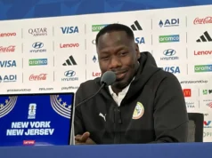Pape Thiaw confirma a Koulibaly para el debut Pape Thiaw Senegal rueda de prensa