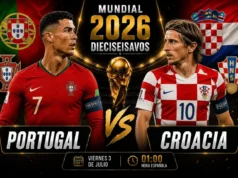 Portugal - Croacia