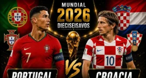Portugal - Croacia