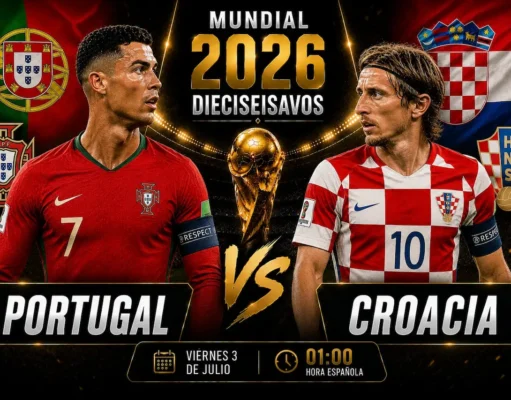 Portugal - Croacia