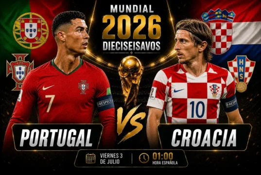 Portugal - Croacia