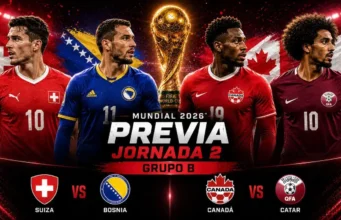 Alineaciones Probables y Previa Fantasy del Grupo B – Jornada 2 Previa y Alineaciones Probables Grupo B - Jornada 2
