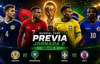 Alineaciones Probables y Previa Fantasy del Grupo C – Jornada 2 Previa y Alineaciones Probables Grupo C - Jornada 2