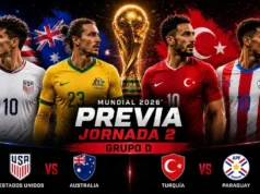 Alineaciones Probables y Previa Fantasy del Grupo D – Jornada 2 Previa y Alineaciones Probables Grupo D - Jornada 2