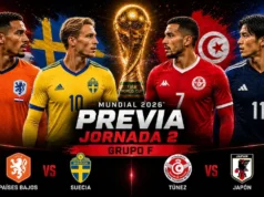 Alineaciones Probables y Previa Fantasy del Grupo F – Jornada 2 Previa y Alineaciones Probables Grupo F - Jornada 2