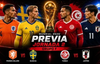 Alineaciones Probables y Previa Fantasy del Grupo F – Jornada 2 Previa y Alineaciones Probables Grupo F - Jornada 2