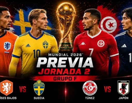 Alineaciones Probables y Previa Fantasy del Grupo F – Jornada 2 Previa y Alineaciones Probables Grupo F - Jornada 2