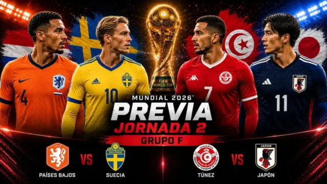Previa y Alineaciones Probables Grupo F - Jornada 2 Previa y Alineaciones Probables Grupo F - Jornada 2