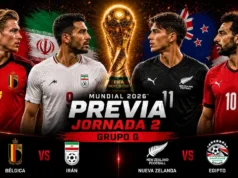 Alineaciones Probables y Previa Fantasy del Grupo G – Jornada 2 Previa y Alineaciones Probables Grupo G - Jornada 2