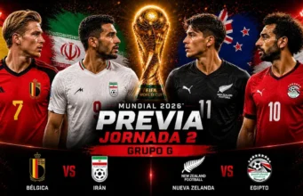 Alineaciones Probables y Previa Fantasy del Grupo G – Jornada 2 Previa y Alineaciones Probables Grupo G - Jornada 2