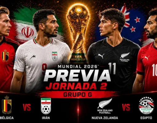 Alineaciones Probables y Previa Fantasy del Grupo G – Jornada 2 Previa y Alineaciones Probables Grupo G - Jornada 2