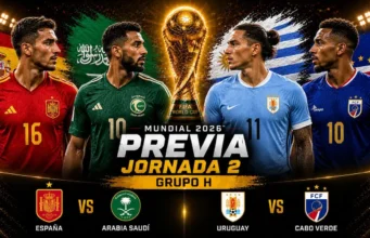 Alineaciones Probables y Previa Fantasy del Grupo H – Jornada 2 Previa y Alineaciones Probables Grupo H - Jornada 2