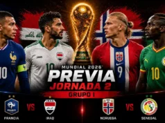Alineaciones Probables y Previa Fantasy del Grupo I – Jornada 2 Previa y Alineaciones Probables Grupo I - Jornada 2