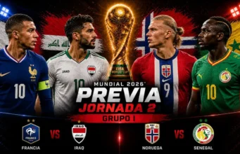 Alineaciones Probables y Previa Fantasy del Grupo I – Jornada 2 Previa y Alineaciones Probables Grupo I - Jornada 2