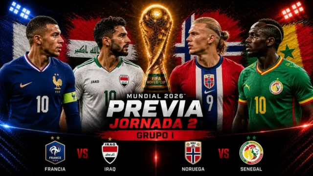 Previa y Alineaciones Probables Grupo I - Jornada 2 Previa y Alineaciones Probables Grupo I - Jornada 2
