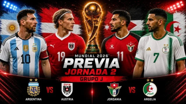 Previa y Alineaciones Probables Grupo J - Jornada 2 Previa y Alineaciones Probables Grupo J - Jornada 2