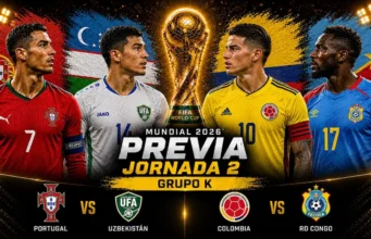 Alineaciones Probables y Previa Fantasy del Grupo K – Jornada 2 Previa y Alineaciones Probables Grupo K - Jornada 2