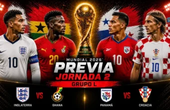 Previa y Alineaciones Probables Grupo L - Jornada 2