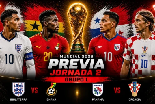 Previa y Alineaciones Probables Grupo L - Jornada 2