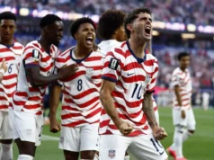 Pulisic finalmente causa baja en la Jornada 2 Pulisic Estados Unidos fantasy