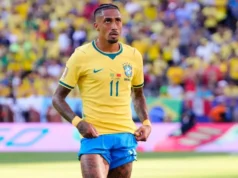Raphinha Brasil fantasy