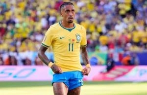 Raphinha Brasil fantasy