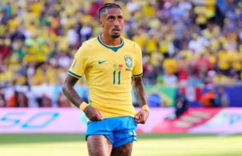 Raphinha Brasil fantasy