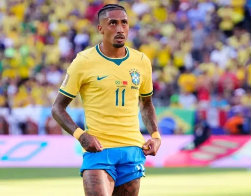 Raphinha Brasil fantasy