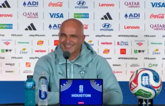 Roberto Martínez, sobre Bernardo Silva, Cristiano Ronaldo y las rotaciones Roberto Martinez Portugal Mundial