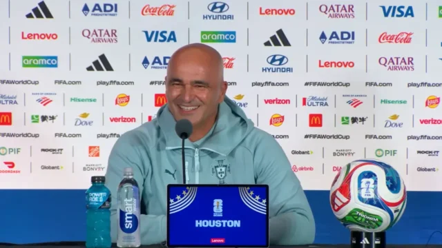 Roberto Martinez Portugal Mundial Roberto Martinez Portugal Mundial