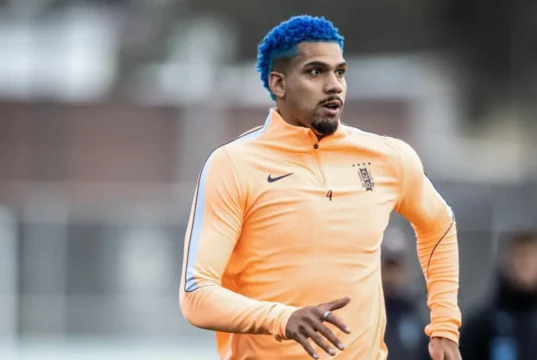 Ronald Araújo Uruguay Mundial