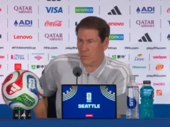 Rudi García deja caer la suplencia de Romelu Lukaku Rudi García Bélgica rueda de prensa