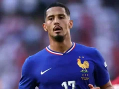 Saliba, descartado ante Noruega; Marcus Thuram, posible baja Saliba Francia fantasy