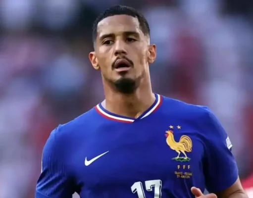 Saliba Francia fantasy