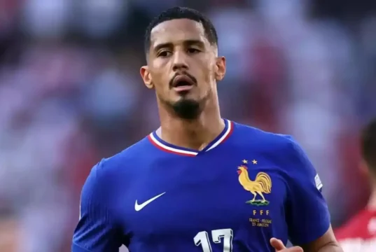 Saliba Francia fantasy